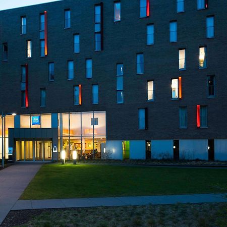 Ibis Budget Brugge Centrum Station Exterior photo